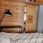 Log Yllaes Valokki - Sauna, Fireplace, Yllaes View * Ylläsjärvi