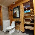بيت للعطل Log Yllaes Valokki - Sauna, Fireplace, Yllaes View Ylläsjärvi