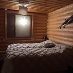 Log Yllaes Valokki - Sauna, Fireplace, Yllaes View *
