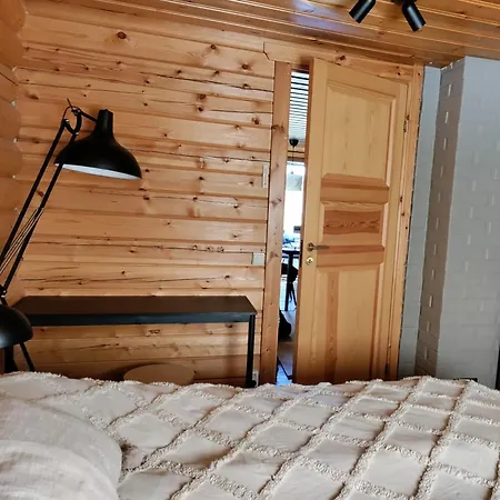 Log Yllaes Valokki - Sauna, Fireplace, Yllaes View * Ylläsjärvi